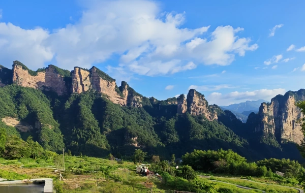 Top 10 unique accommodation experiences in Zhangjiajie