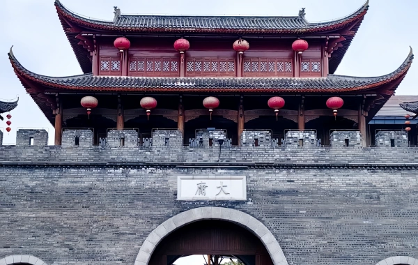 Dayong Ancient Town: Where 1,000 Years of History Meets Modern Zhangjiajie,China