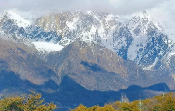 Yarlung Zangbo Grand Canyon