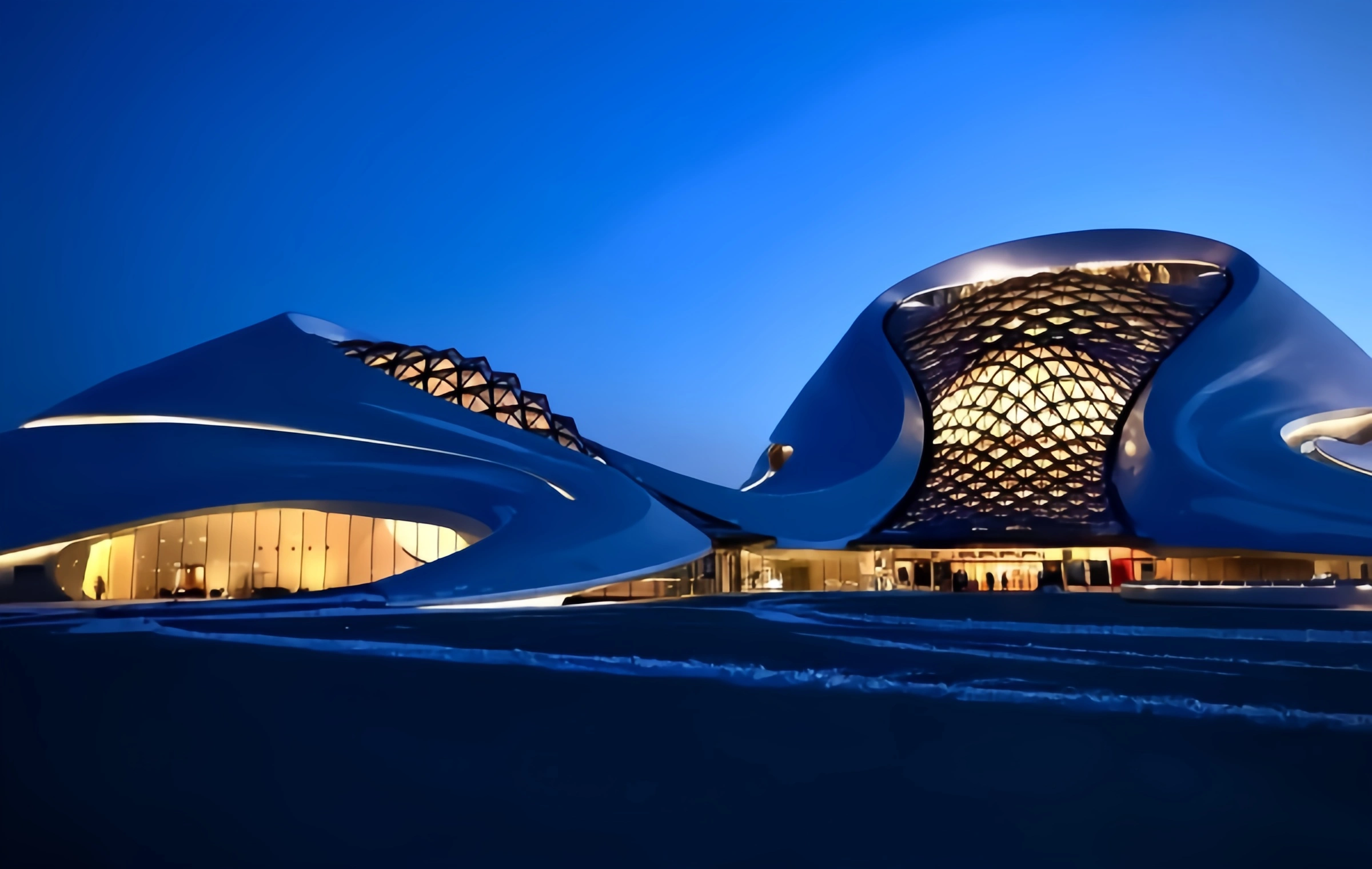 Harbin Grand Theatre