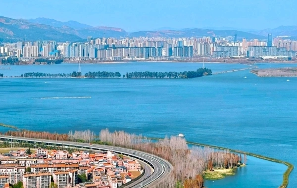 Xishan Park: A Millennium Watch from the 