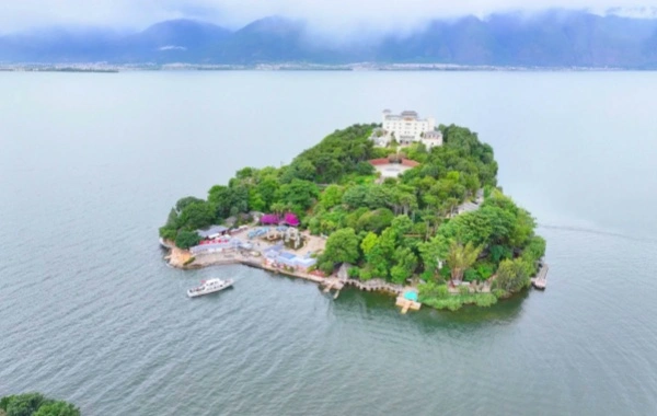 Nanzhao Fengqing Island: A Journey Through Time from the Pearl of Erhai Lake to the Dream of a Thousand Year Old Country