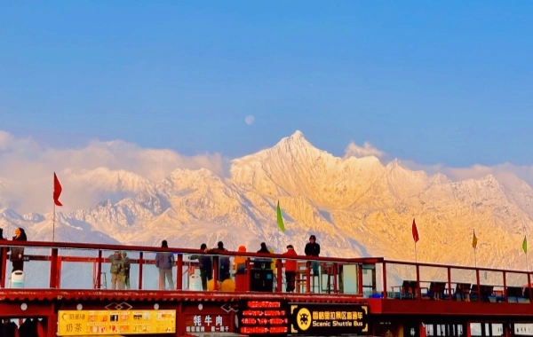 Meili Snow Mountain: Letzte Konfrontation mit dem 