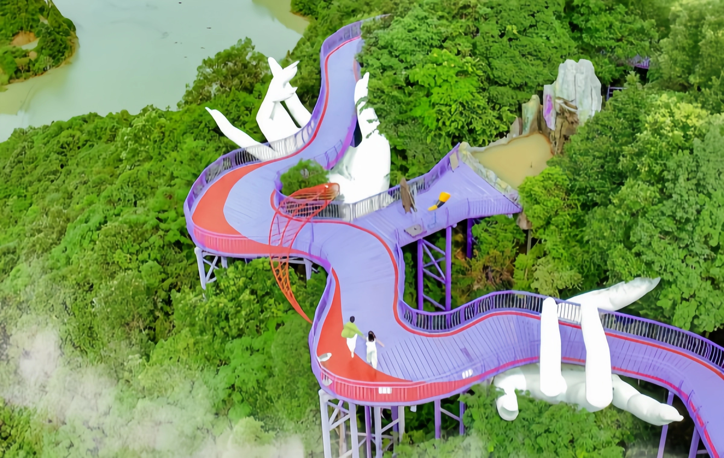 Tianzidi Scenic Area: A Natural Paradise in Zhejiang