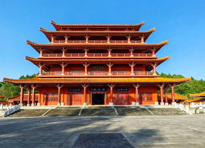 Langzhong Ancient City: A Three Kingdoms Cultural Hub “Living Within Feng Shui”-2