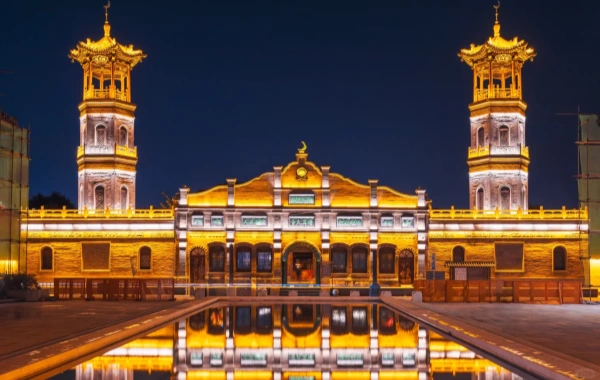 Datong Ancient City: A “Living Ancient City with the Highest Density of National Treasures”-4