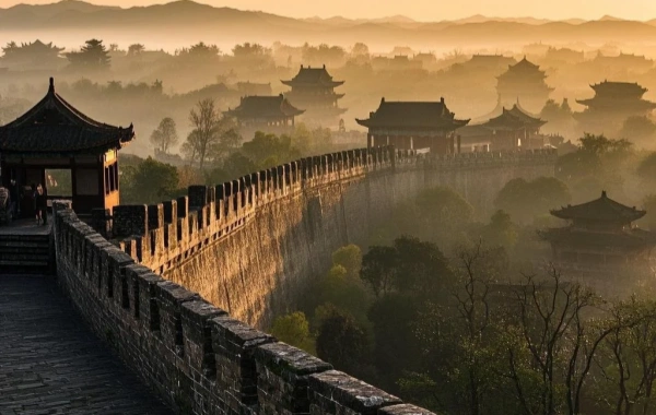 Jingzhou Ancient City: An “Ironclad” Three Kingdoms Military Stronghold and Cultural Treasure Trove-4