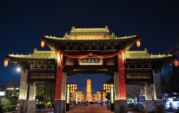 Luoyang Ancient City: An Immersive Cultural Salon Where Dreams Return to the Golden Age of the Tang Dynasty-2