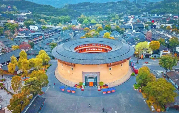 Luodai Ancient Town: A Journey to Trace Roots from an Immigrant Settlement to the First Hakka Town in the West-3