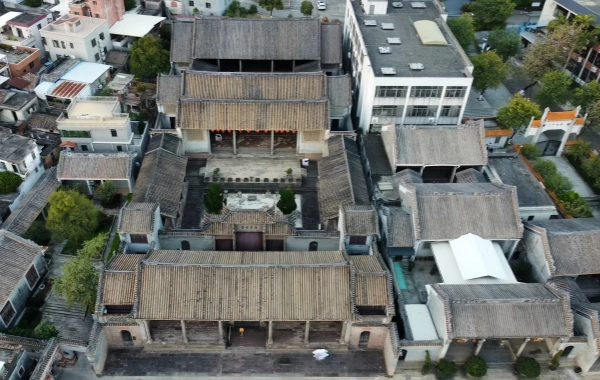 Shawan Ancient Town: A Time Journey from the Hometown of a prominent family in Lingnan to the cradle of Guangdong Music-2