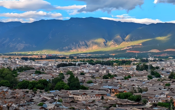 Shuhe Ancient Town: A Serene Journey from the Tea Horse Post Station to the foot of the snow-capped Mountains-2