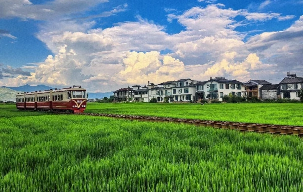 Xizhou Ancient Town: A Poetic Journey from the Former capital of Nanzhao to the rural areas of Cang and Erhai