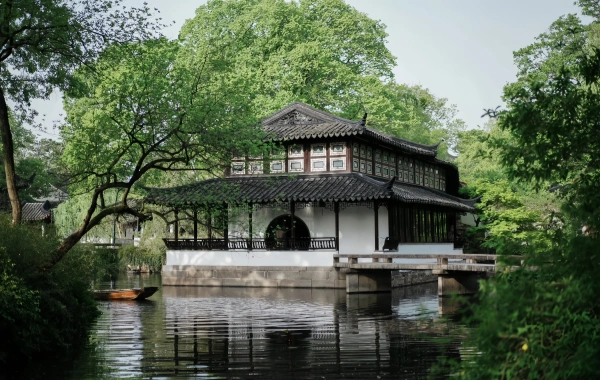 The Humble Administrator's Garden: A garden of Jiangnan poetry and painting and the echoes of five Hundred years of life-2