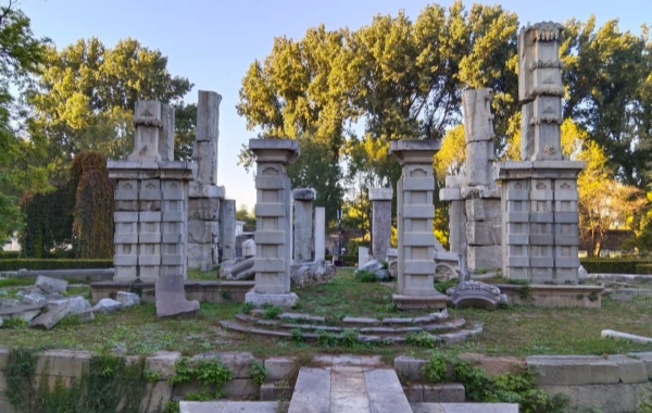 The Old Summer Palace: A garden among all gardens that bears witness to both glory and pain-2