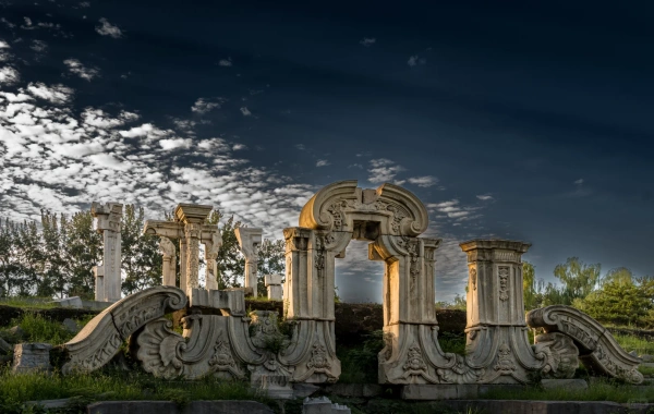 The Old Summer Palace: A garden among all gardens that bears witness to both glory and pain-4