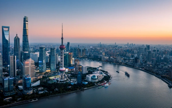 The Bund: A century symphony from the riverside mudflats to the Eastern Wall Street