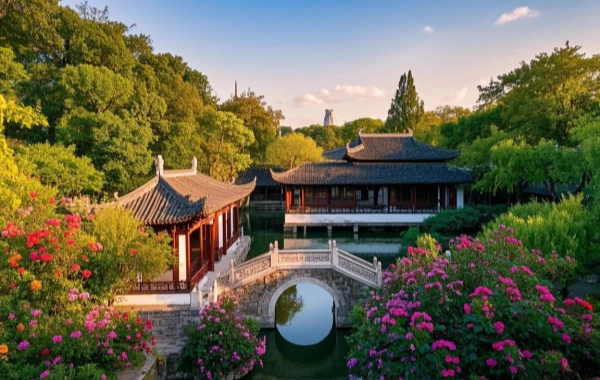 Qinghui Garden: A Confucian Scholar's Mansion Garden that Condenses the Elegant Charm of the Lingnan Region-3