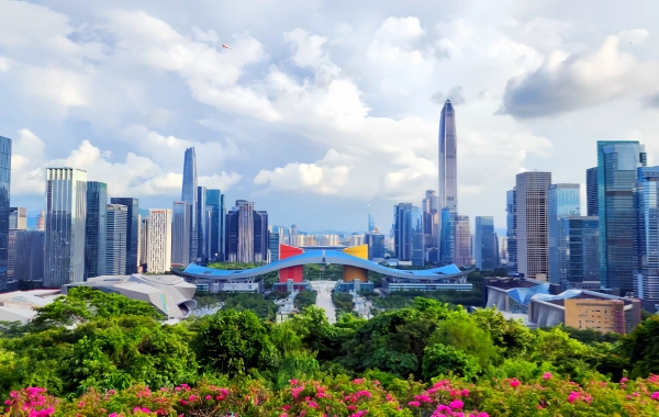Shenzhen Bay Park: A Transformation from Coastal Mudflats to Urban Green Heart-4