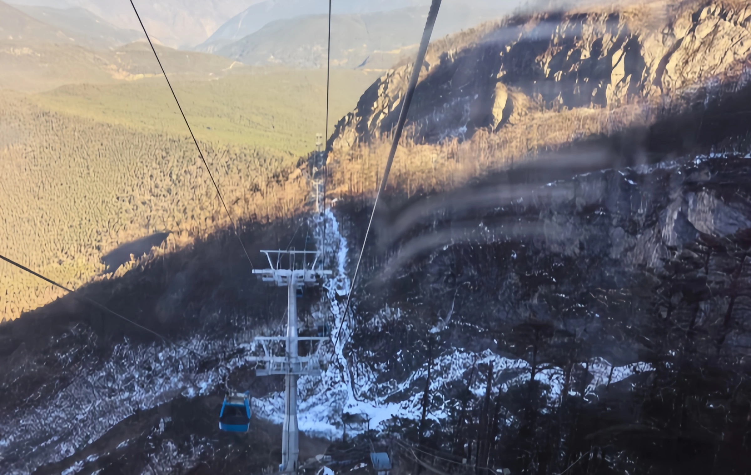 Yunnan Glacier Park: Touching the 'White Memory' at the southernmost tip of the Northern Hemisphere-4