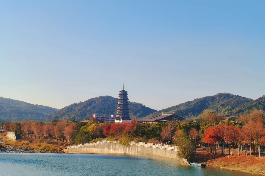 Nanhua Temple: A Pilgrimage to the Ancestral Temple of Zen Buddhism with a Thousand-Year Lineage