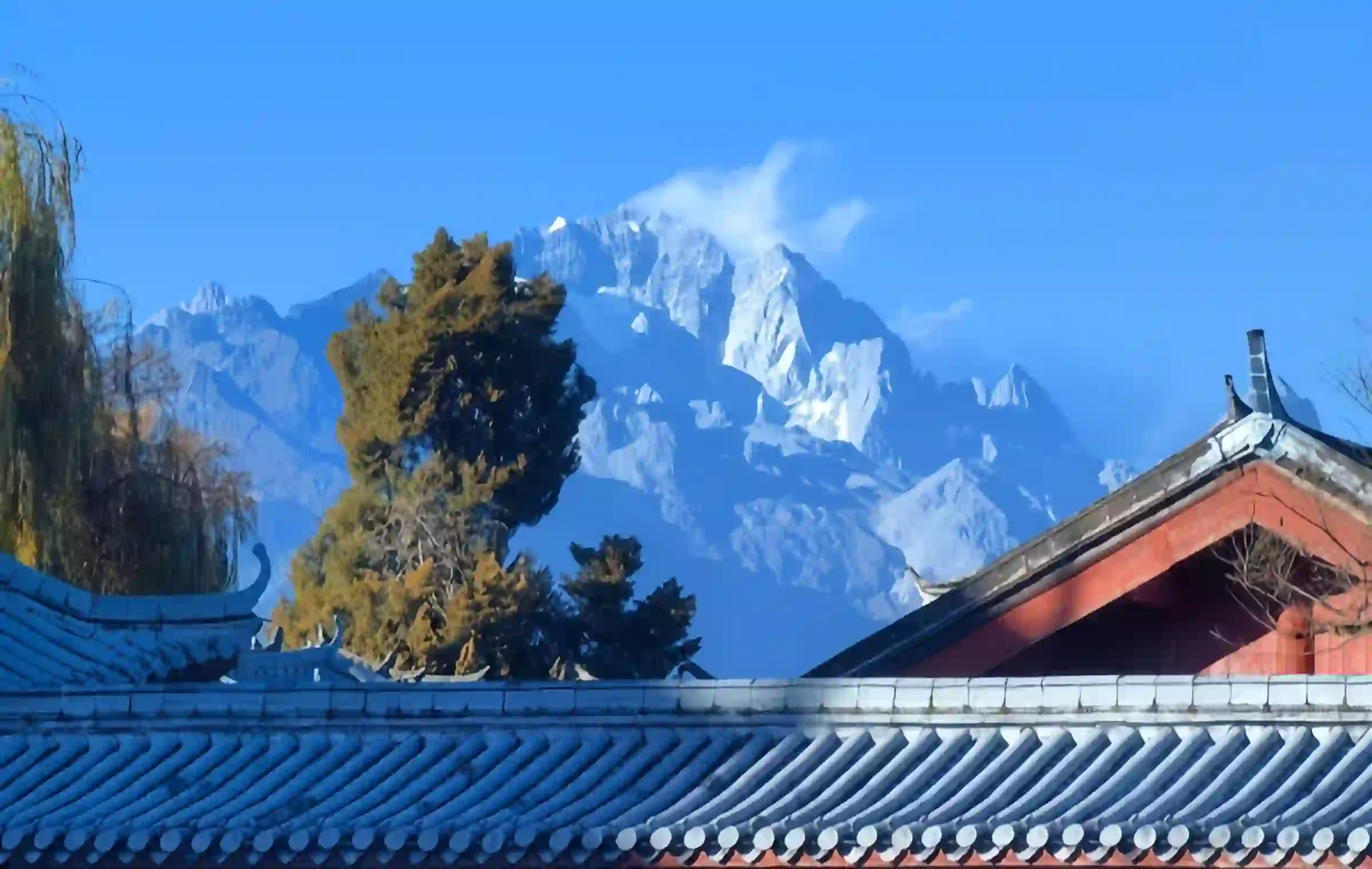 Mufu: A magnificent epic from the Tusi Kingdom to the Forbidden City in Lijiang-4