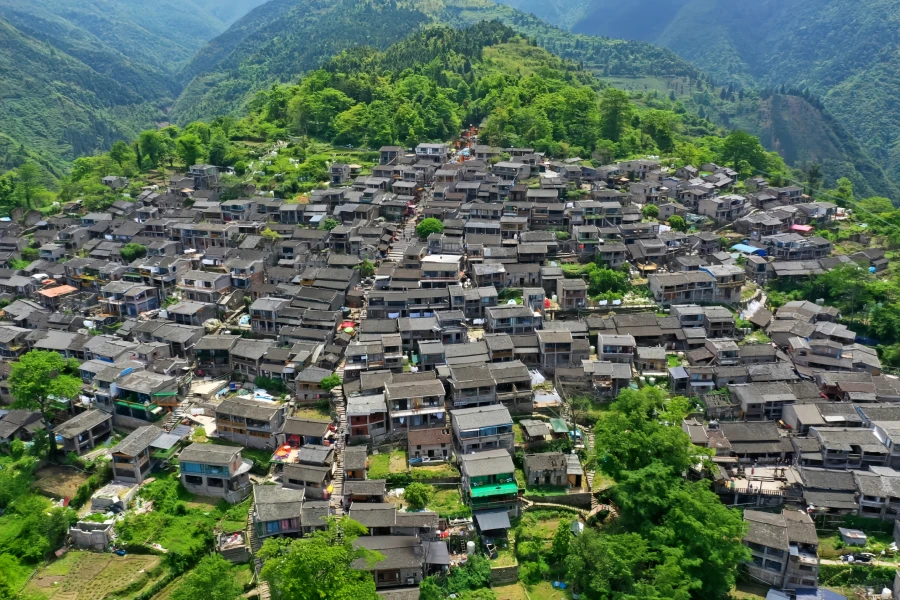 Millennium Yao Village: A journey to explore the original ecological culture hidden deep on the top of Nanling Mountain-3