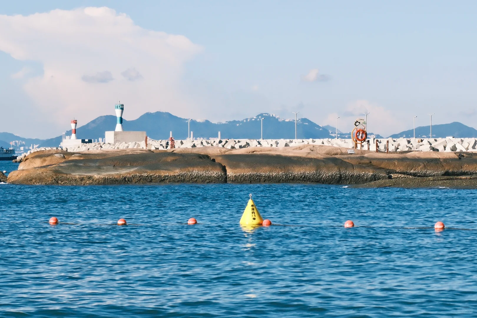 Wailingding Island: A journey from the ancient port of poetry to the utopia of the sea-2