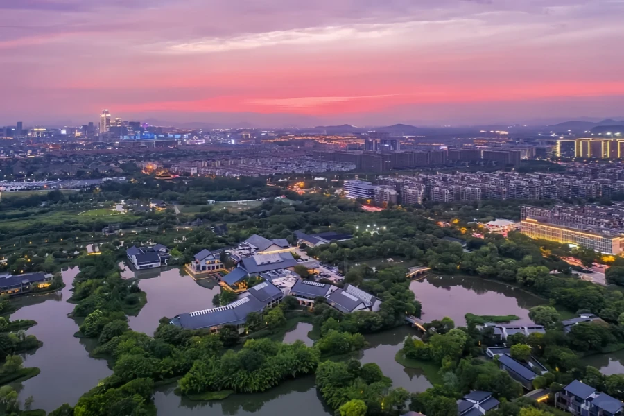 Xixi National Wetland Park: A Journey Through a Thousand-Year-Old Wetland Secret in the Heart of the City-3