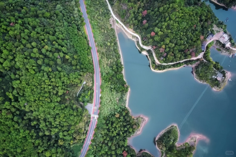 Qiandao Lake: A Journey of Transformation from River Canyon to World-Class Water Scenery-4