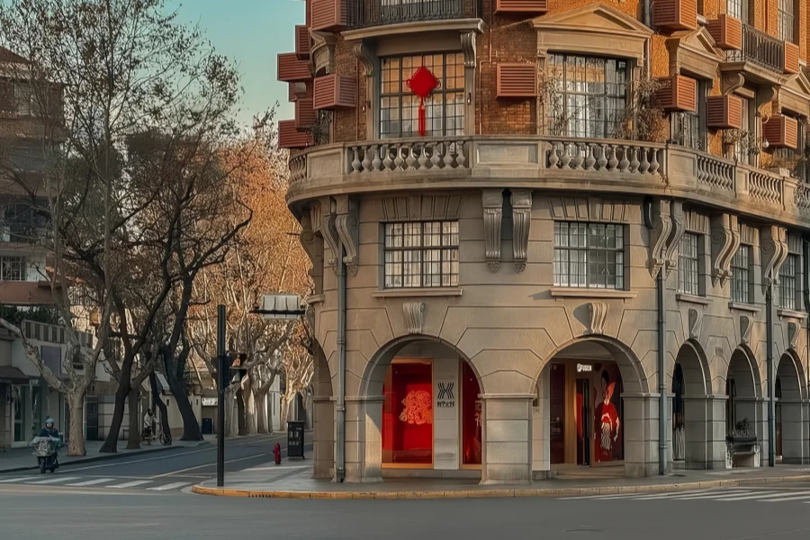 Wukang Road: A Journey Through a Century of Shanghai Charm Under the Plane Trees-4