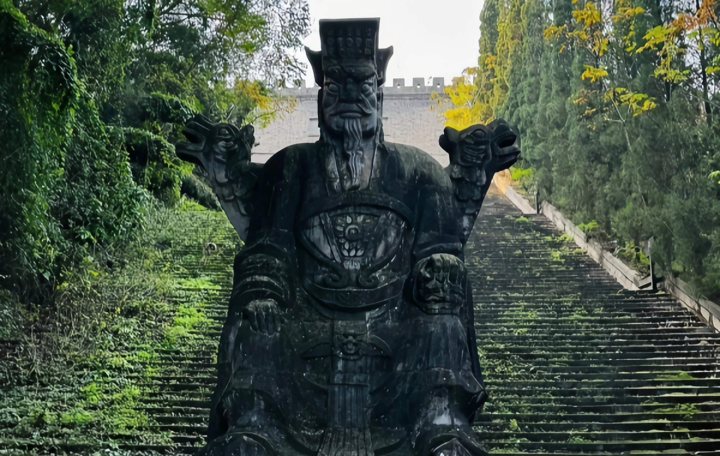 Fengdu Ghost City: A Cultural Journey from the Legend of the Underworld to the Great Thousand Worlds-4