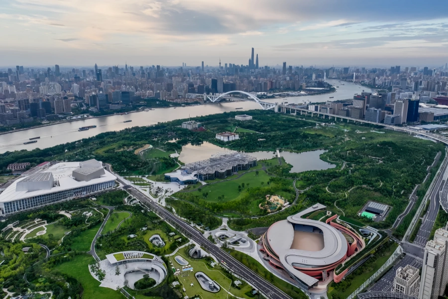 Expo Park: A journey from the world's exhibition hall to the new cultural landmark of the city-3