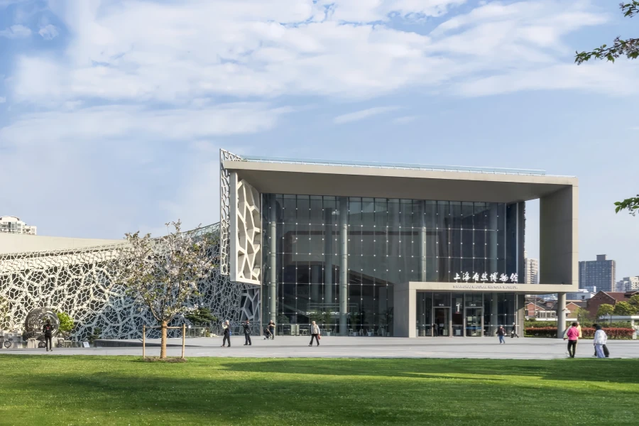 Shanghai Natural History Museum: A Journey Through Time and Space from Nature Exploration to the Epic of Life
