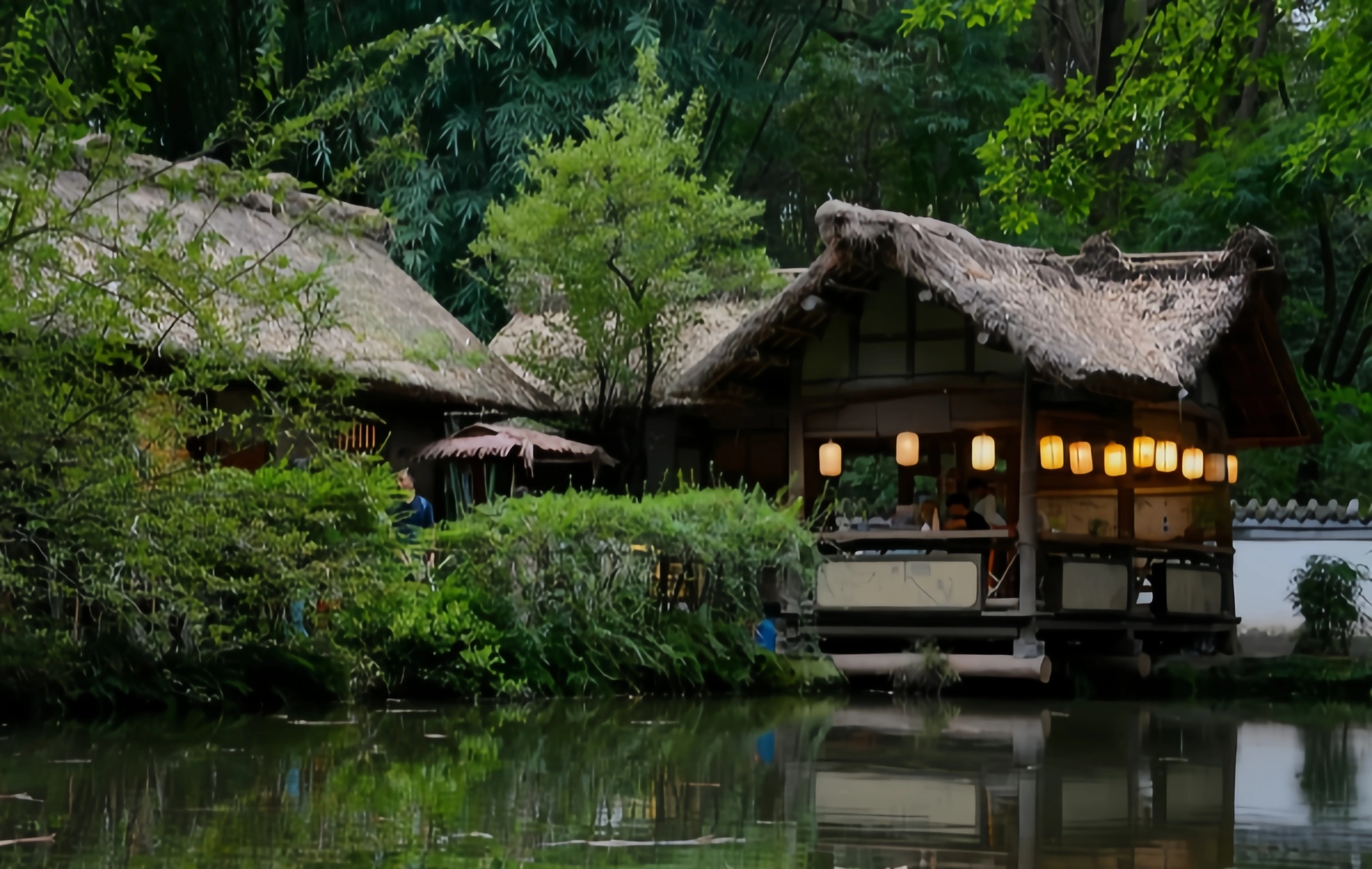 Du Fu Thatched Cottage: A Spiritual Home from the Poetry Saint's Thatched Cottage to the Millennium Literary Holy Land-4
