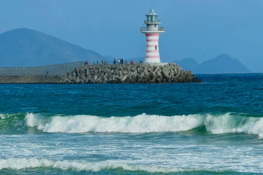 Hainan Lingshui: A Healing Journey from Lagoon Freshness to Pearl Coast-3