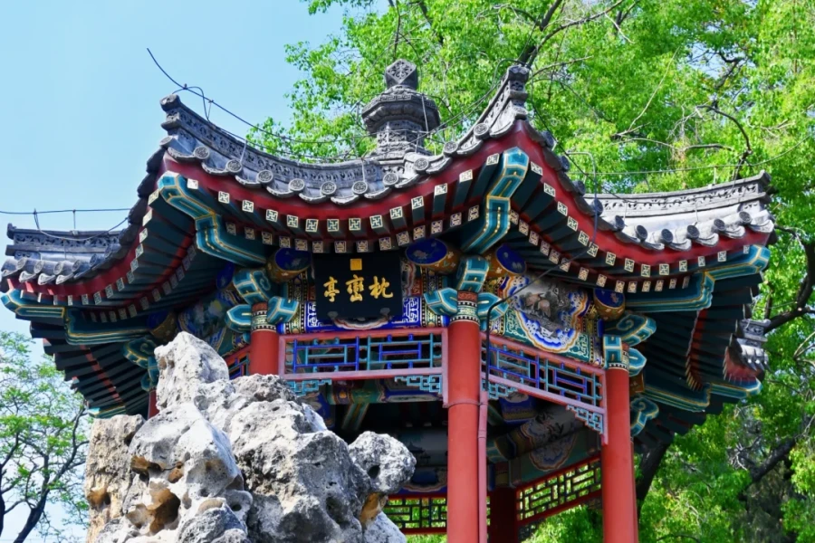  Beihai Park: A landscape tour of the thousand-year-old royal garden-2