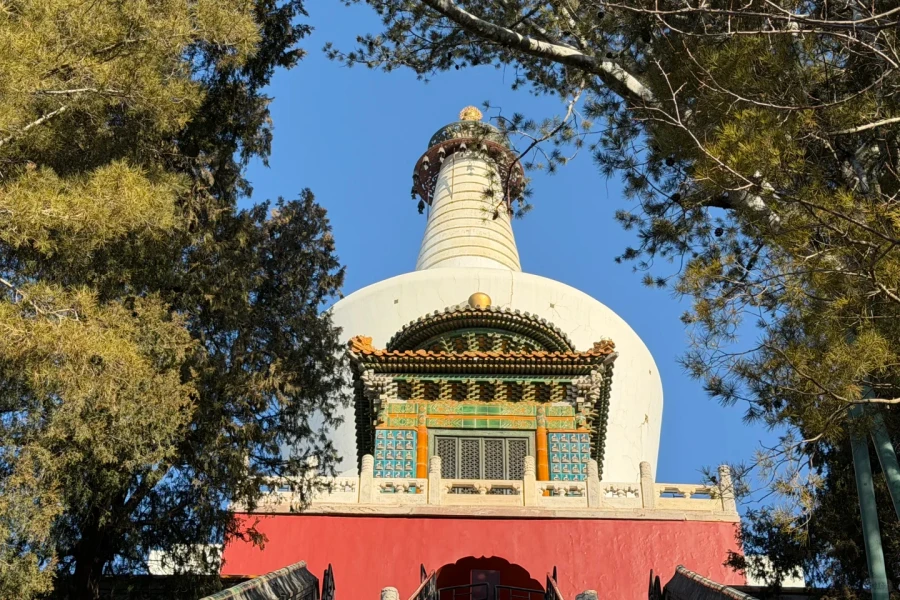  Beihai Park: A landscape tour of the thousand-year-old royal garden-4