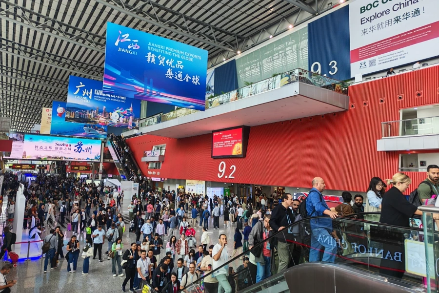 China Import and Export Fair (Canton Fair) – CIEF