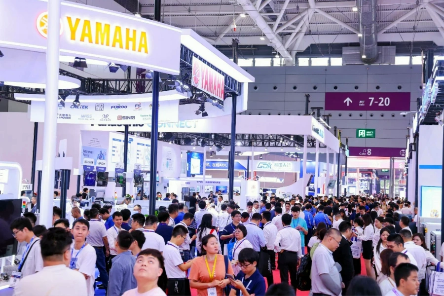 Asia Electronic Production Equipment & Microelectronics Industry Exhibition - NEPCON ASIA