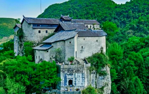 Tianlong Tunpu: A Journey into a Living Ming Dynasty Military Fortress and Time Capsule-2