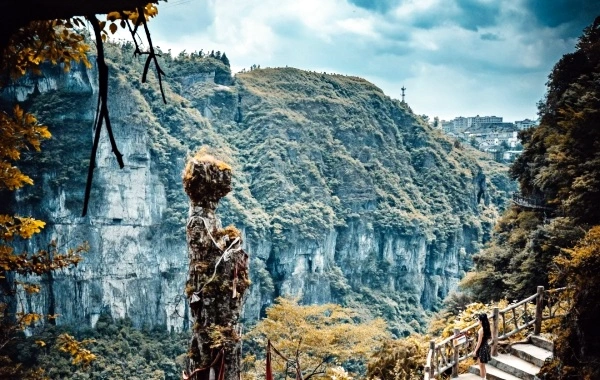 Zhusha Alte Stadt: Eine Reise der Wiedergeburt von 