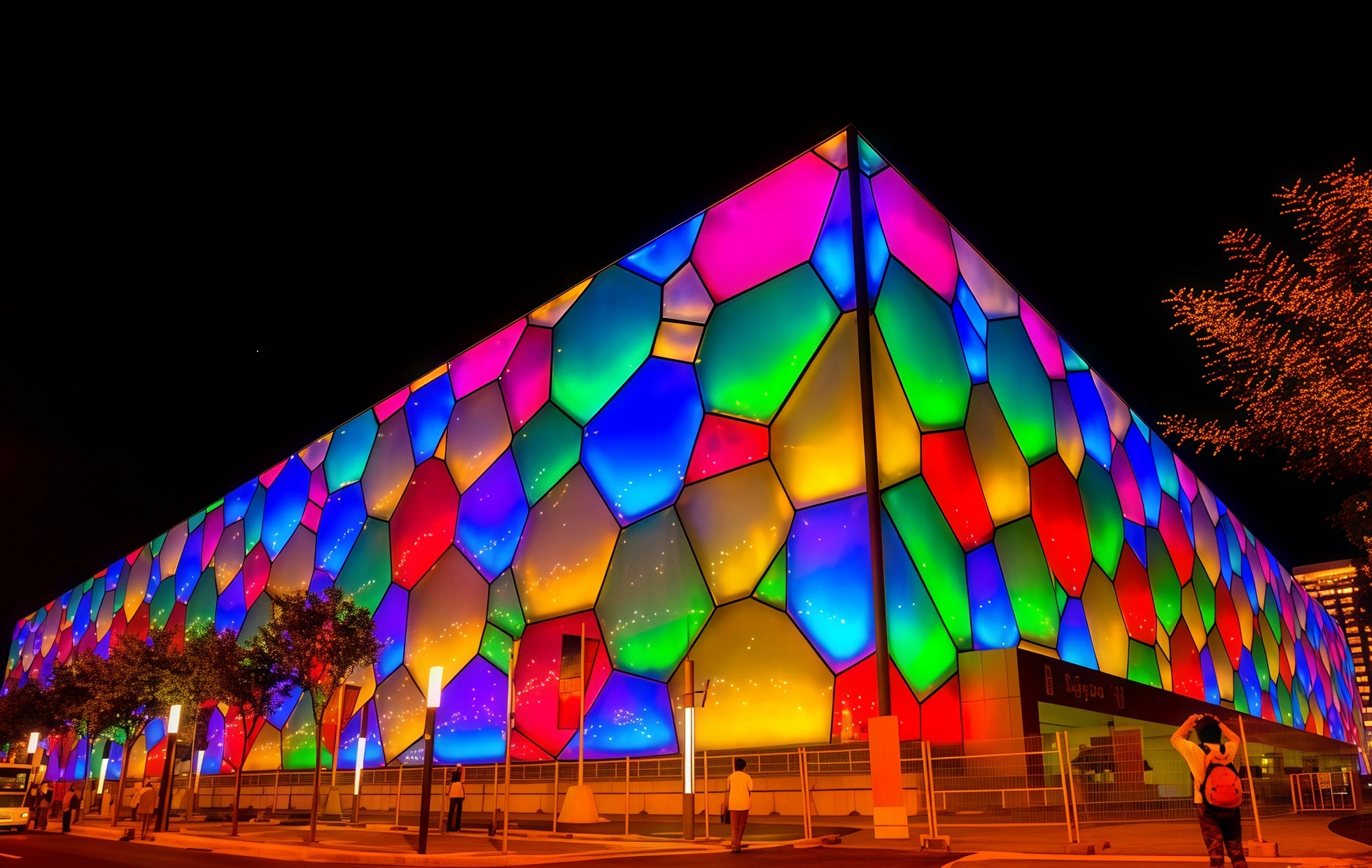 The Water Cube: From Olympic Legacy to a Dreamlike Chapter in the 