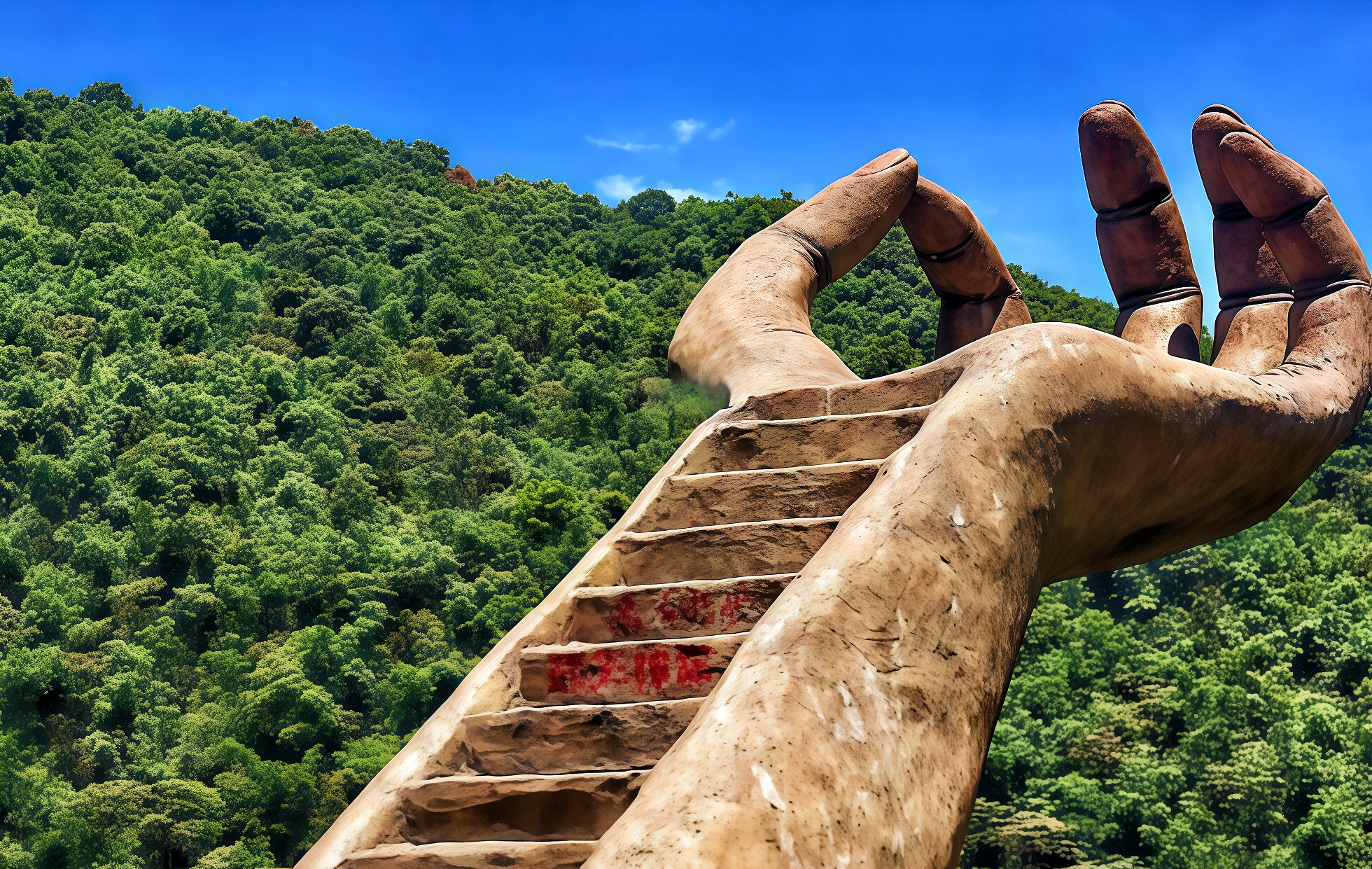 Gulong Schlucht: Eine extreme Wiedergeburt— Von Rafting Kurs zu einem Königreich in den Wolken