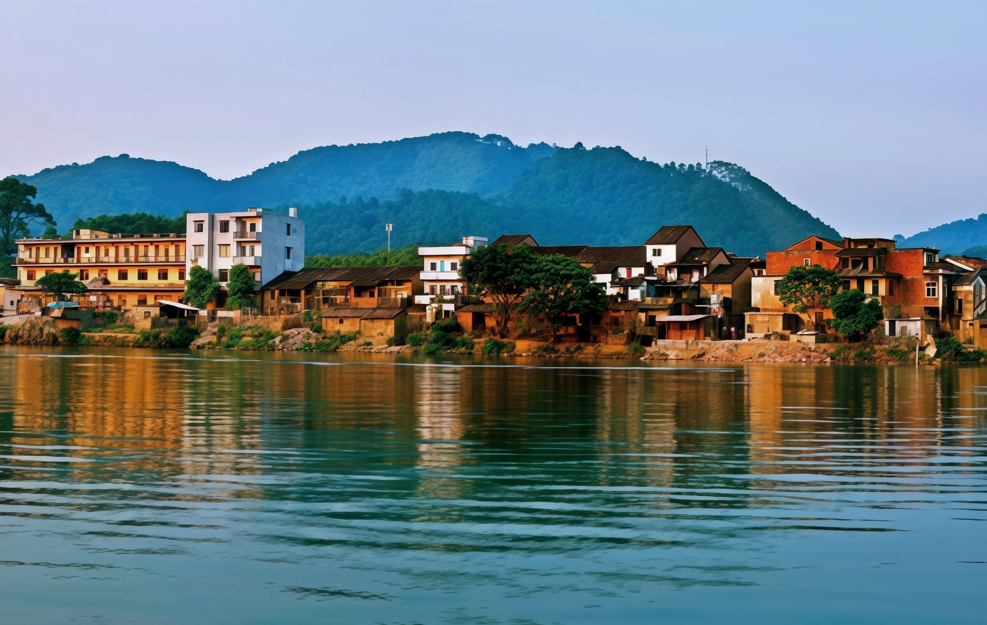 Gulong Schlucht: Eine extreme Wiedergeburt— Von Rafting Kurs zu einem Königreich in den Wolken-4