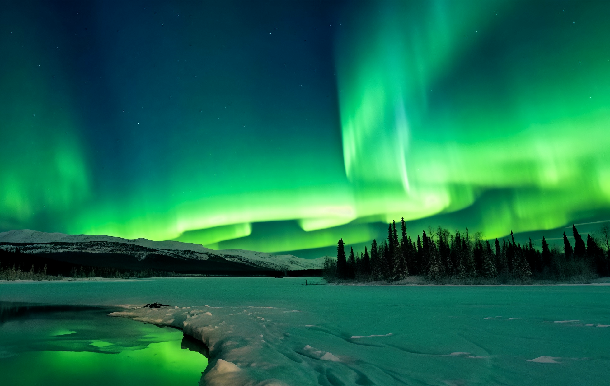 Xuexiang Nationalpark: Eine Wintertraumlandschaft— Von einem Meer von Wäldern und Schneefeldern zu einer Märchenwelt-4