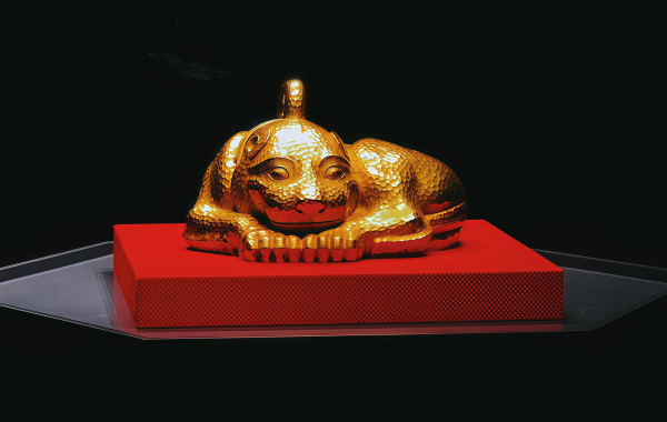 Nanjing Museum:A Schatz von Millennia der Zivilisation in der Stadt Jinling-2