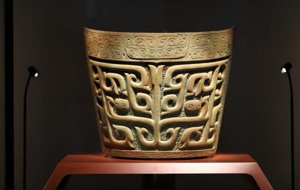 Nanjing Museum:A Schatz von Millennia der Zivilisation in der Stadt Jinling-4