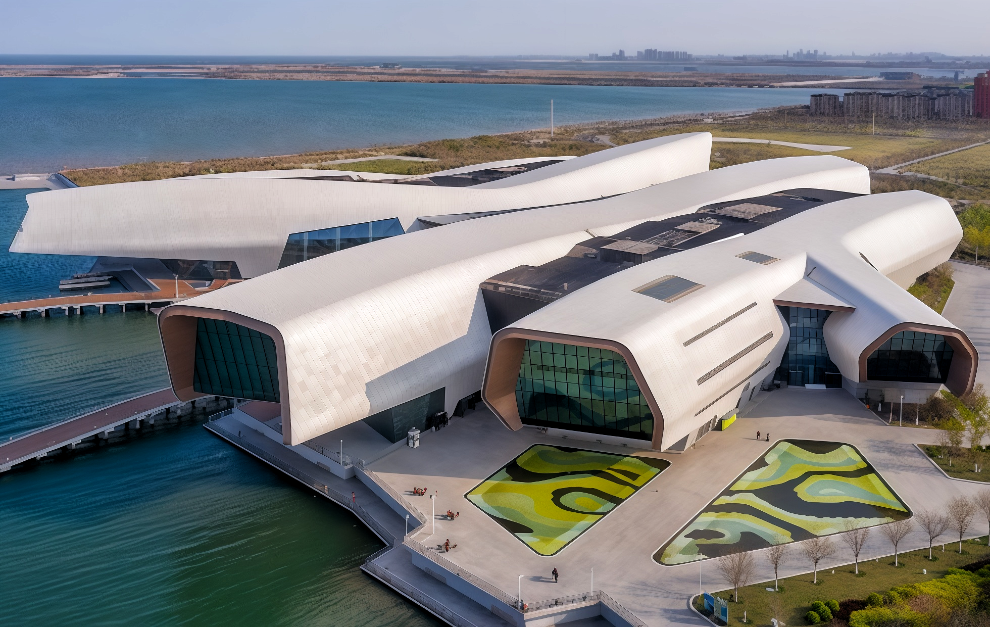 National Maritime Museum: A Journey of Civilization from the Shores of the Bohai Sea to the 