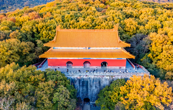 Ming Xiaoling Mausoleum:Eine Reise durch 600 Jahre Imperial Epic und das mystische Reich der Steingeschichten-3