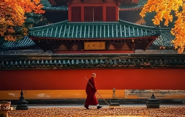 Qixia Mountain: Qixia Mountain: Traversieren des Geologischen 